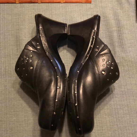 Eurostep clogs black size 7m - Picture 2 of 4